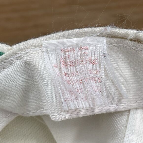 Vintage 1990 MLB All Star Game Chicago Cubs New Era Snapback Hat Cap USA - Picture 9 of 11